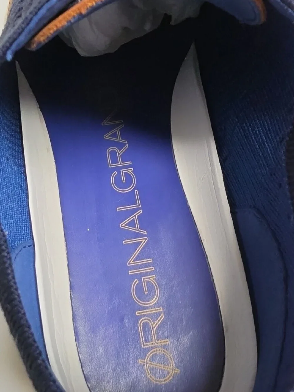 Cole Haan upgrade your